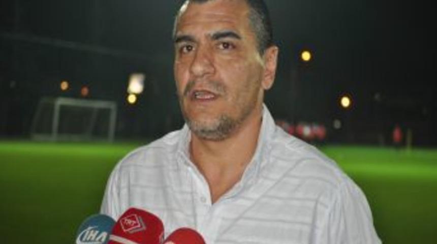 Eskişehirspor Sportif Direkt&ouml;r&uuml; T&uuml;z&uuml;n: Hedeflerimiz I&ccedil;in 3 Puan Almak Istiyoruz