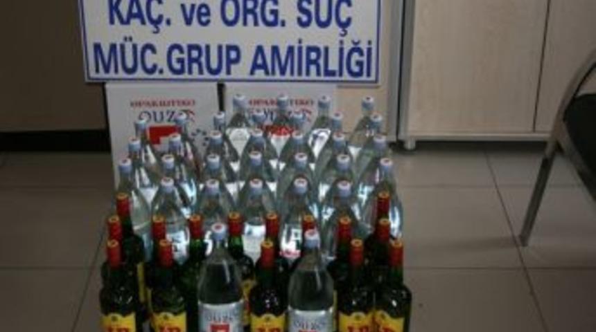 Keşan Emniyeti Ka&ccedil;ak İ&ccedil;kiye İzin Vermiyor