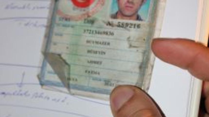 Asi Nehri'ne D&uuml;şen Bir Kişi Hayatını Kaybetti