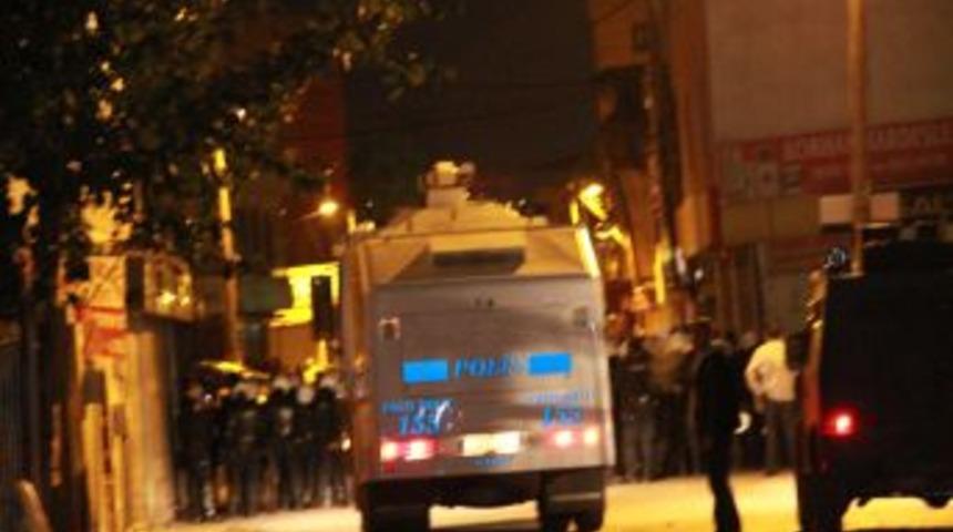 Bursa'da korkutan gerginlik: 3 yaralı