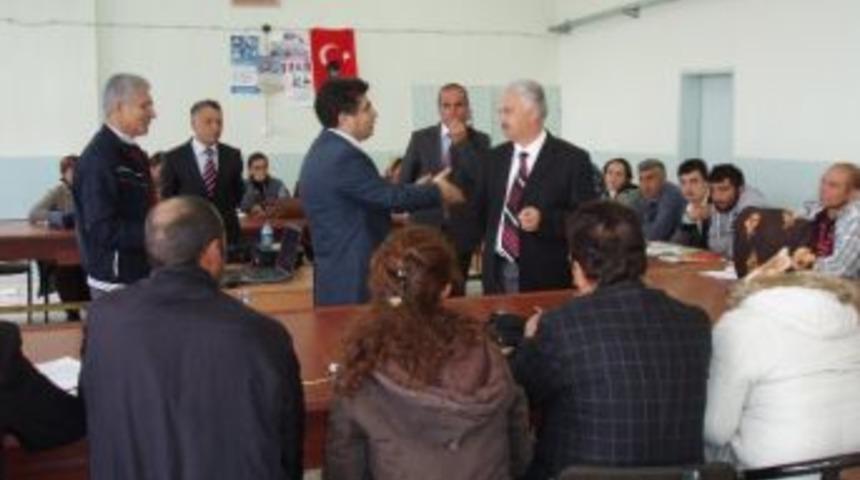 Damal&rsquo;da "girişimcilik Kursu" A&ccedil;ıldı