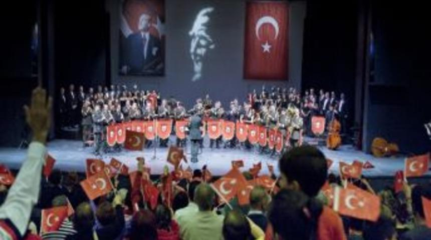 Operada Cumhuriyet Coşkusu Yaşandı