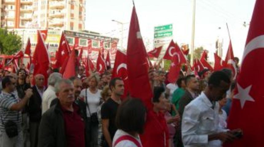 Cumhuriyet Bayramı coşku içerisinde kutlandı