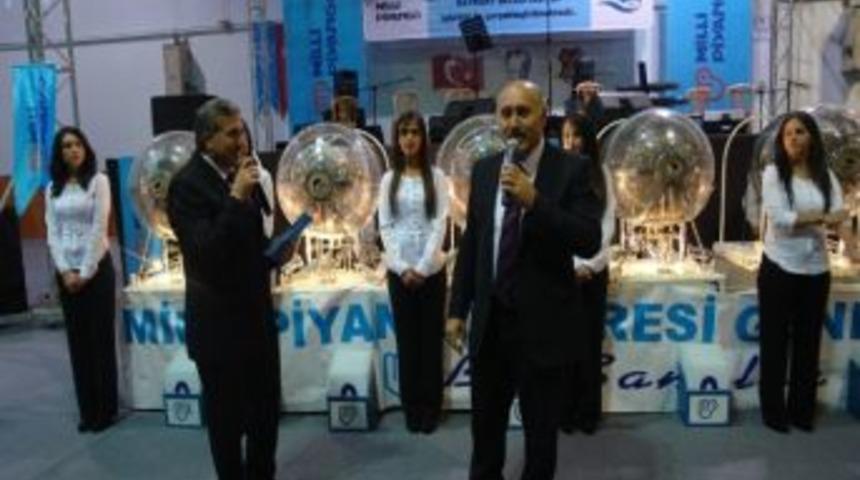 Talih Kuşu İstanbul&rsquo;a U&ccedil;tu