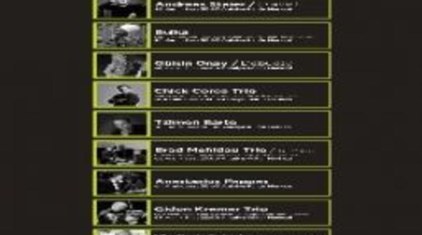 13. Uluslararası Antalya Piyano Festivali