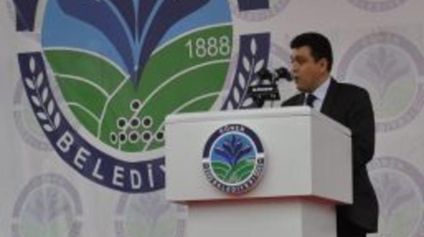 Başkan Yakar: B&uuml;y&uuml;kşehirle Birlikte K&ouml;ylerdeki Yaşam Kalitesi Artacak