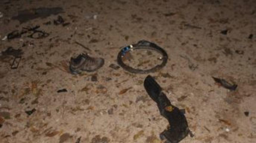 Tunceli&rsquo;deki Patlama