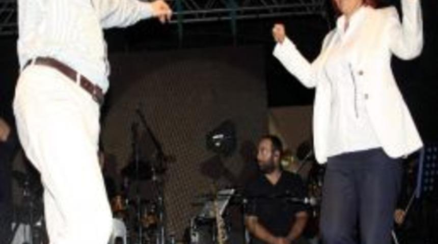 Aydın Cumhuriyet Coşkusunu Volkan Konak&rsquo;la Yaşadı