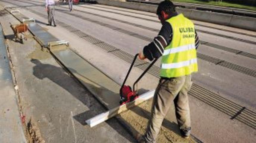 Yeni Protokol Yolu Buzlanmaya Karşı Alttan Isıtılacak