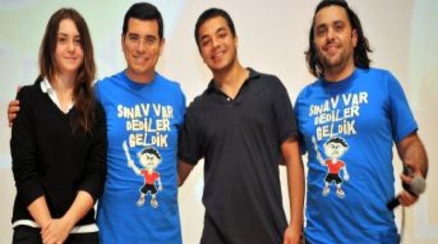 &lsquo;sınav Var Dediler, Geldik&rsquo; Semineri