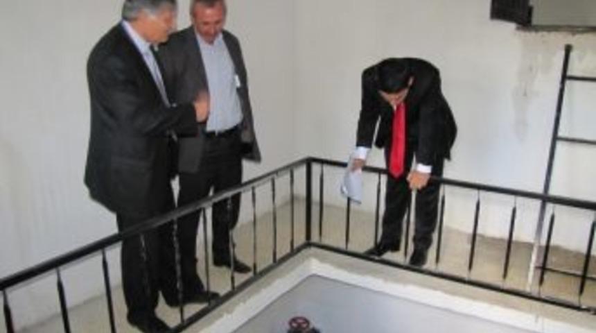 Hisarcık Kaymakamı Sayın&rsquo;ın K&ouml;y Gezileri