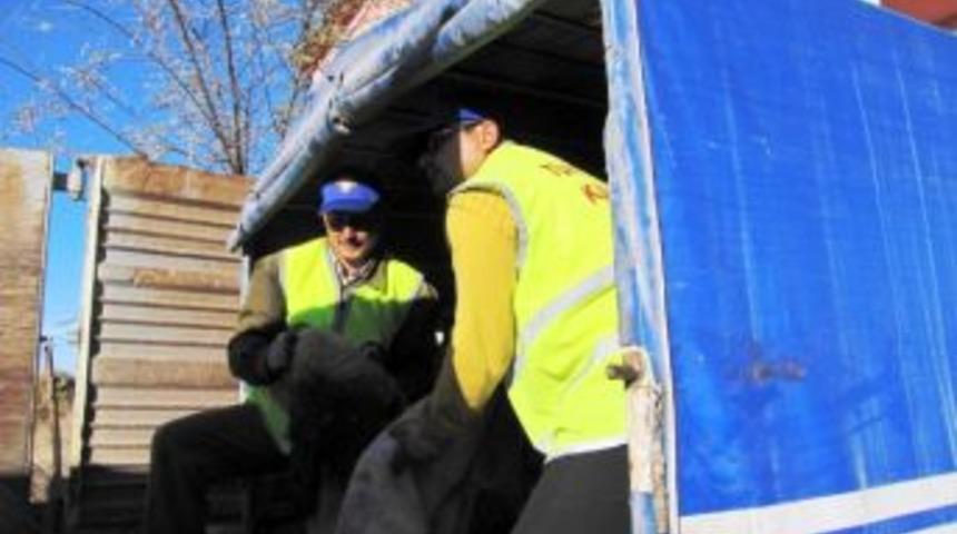 Hisarcık&rsquo;ta T&uuml;rk Hava Kurumu Şubesi 18 Bin Tl'lik Deri Topladı