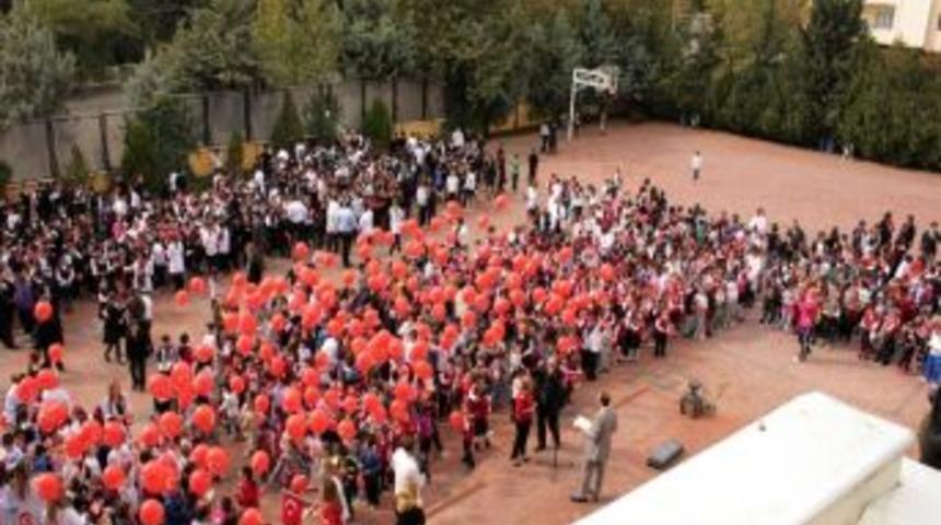 Gkv'lilerin Cumhuriyet Kutlamaları Hız Kesmiyor