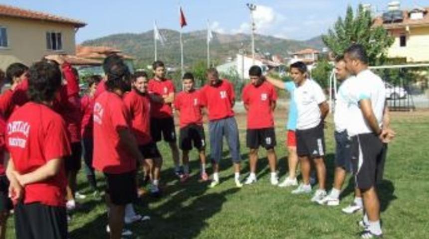 Ortaca Belediyespor Dalyan Ma&ccedil;ına Hazırlanıyor