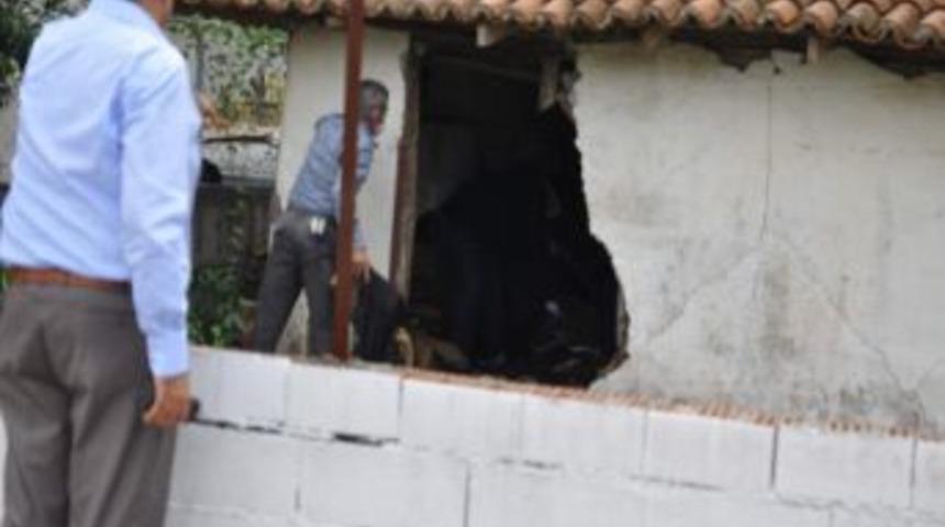 K&ouml;yceğiz&rsquo;de Ş&uuml;pheli &Ouml;l&uuml;m