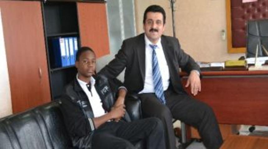 Nijeryalı &Ouml;ğrencilerden Hilvan&rsquo;a Ziyaret