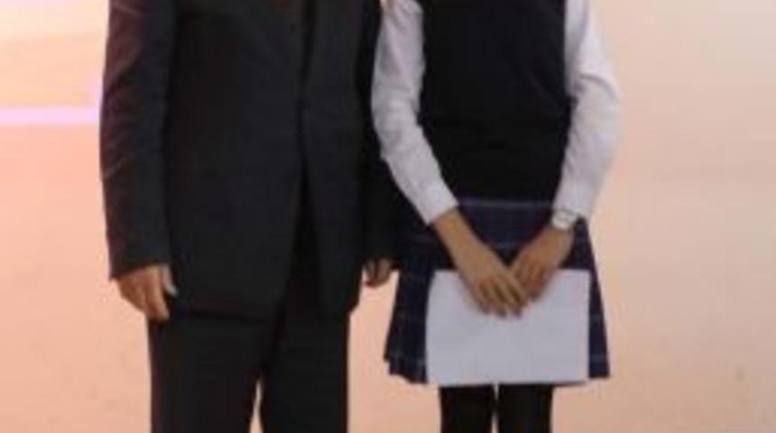 &Ccedil;an'da Kızılay Haftası Kutlandı