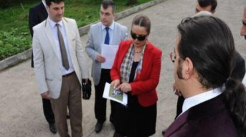 Şehit Annesi&rsquo;ne Giresun &Uuml;niversitesi'nden Sağlık Desteği