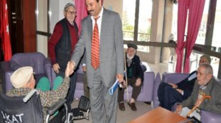 Erdemli Huzurevi M&uuml;d&uuml;rl&uuml;ğ&uuml;&rsquo;ne Yeniden Tevfik Kılın&ccedil; Atandı