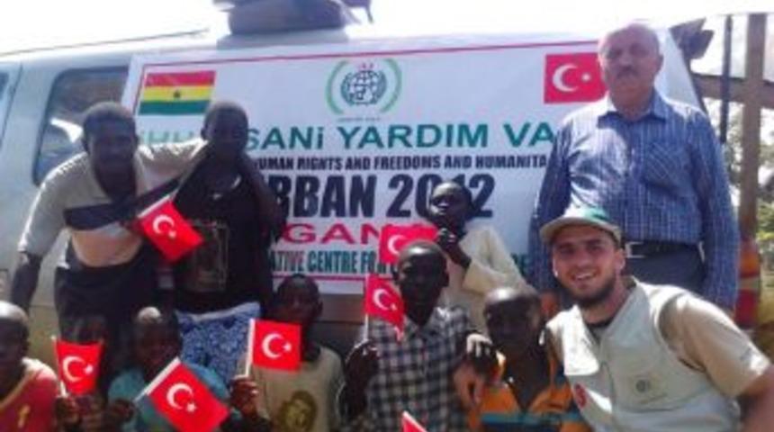 İneg&ouml;ll&uuml; İş Adamlarından Pakistan&rsquo;a Dostluk Eli