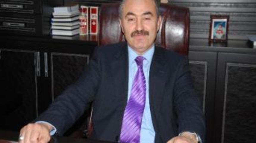 Yavuz; &ldquo;yaşanabilir Bir Gelecek İ&ccedil;in Ahiliği İnşa Etmeliyiz&rdquo;