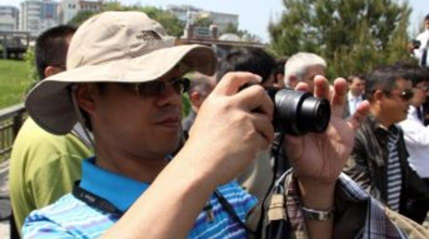 Samsun&rsquo;u 266 Bin Turist Ziyaret Etti