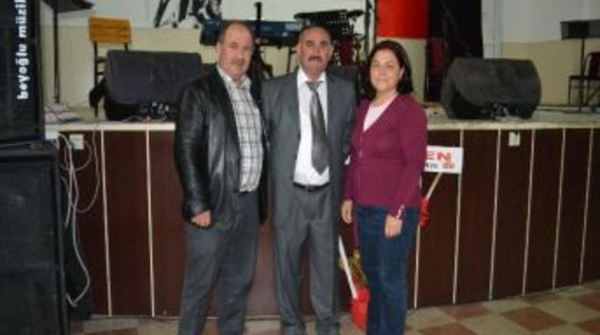 Acıpayam Sami Din&ccedil; İle Coştu