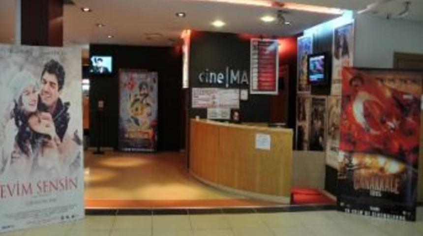 Gaziosmanpaşa Belediyesi&rsquo;nden Ucuz Sinema Bileti