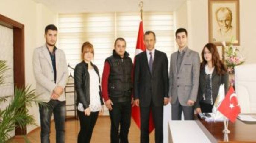 Mssm’den Malatya Belediyesi Kültür A.ş’ye Ziyaret