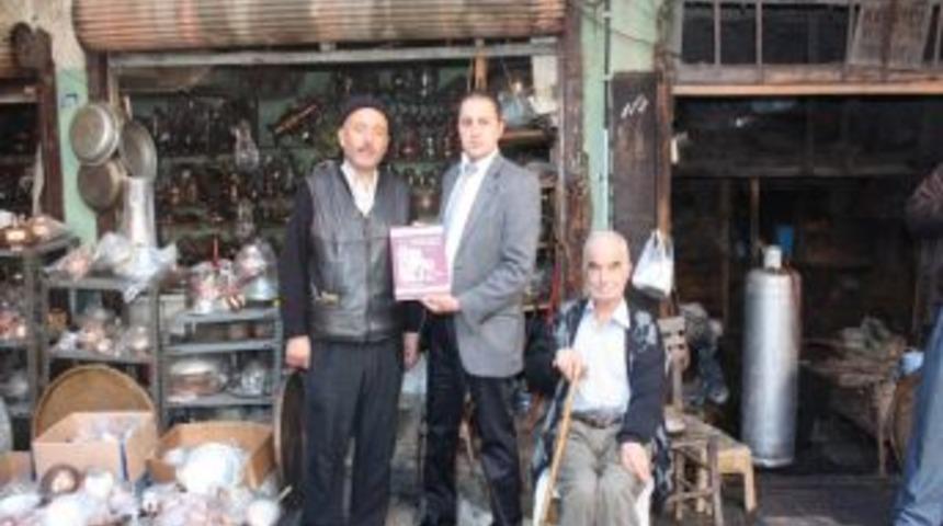 Kula El Sanatları Kitap&ccedil;ıklarda Yaşayacak