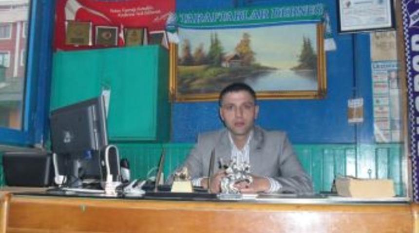 Atmacalardan taraftara &ccedil;ağrı