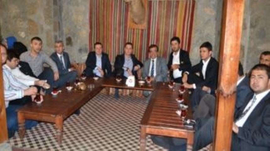 Ak Gençler Bursa’da Buluştu