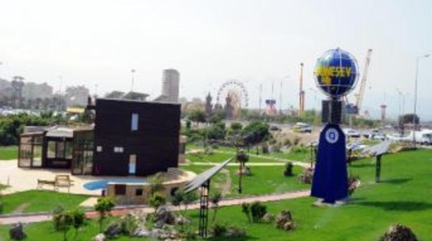 G&uuml;neşev Ve Ekolojik Eğitim Merkezi&rsquo;ne &Ouml;d&uuml;l