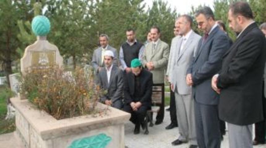 Şemseddin U&ccedil;ar Dualarla Anıldı