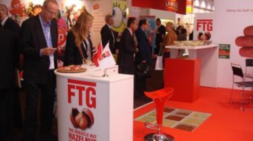 Fındık Tanıtım Grubu, 4. Kez Sıal Parıs Fuarı'na Katıldı