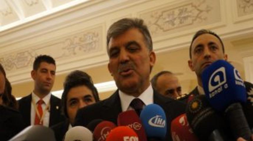 Cumhurbaşkanı G&uuml;l: &Ccedil;ift Başlılık S&ouml;zkonusu Değil