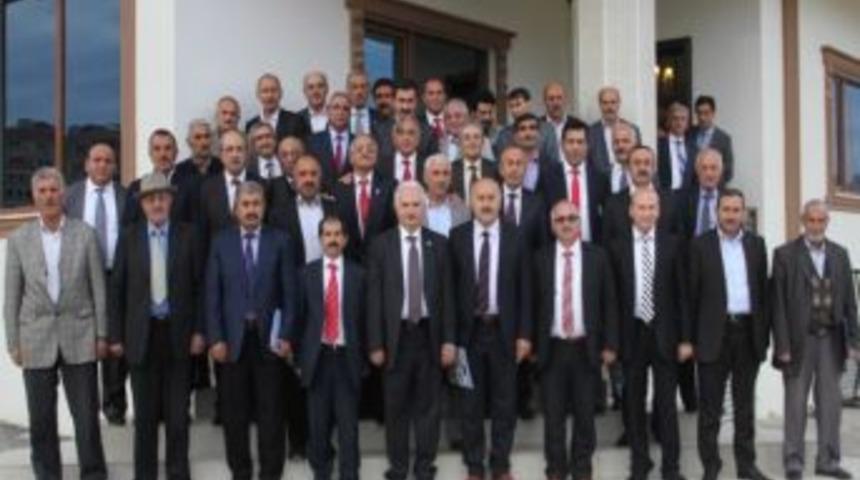 Bayburt Belediyesi &Ccedil;okab&rsquo;a Katıldı