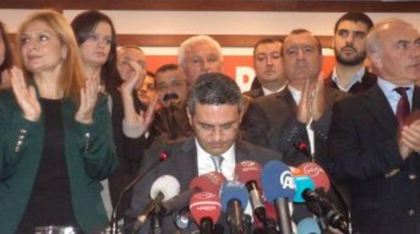 CHP'li Salıcı: S&ouml;zlerimin Sonuna Kadar Arkasındayım