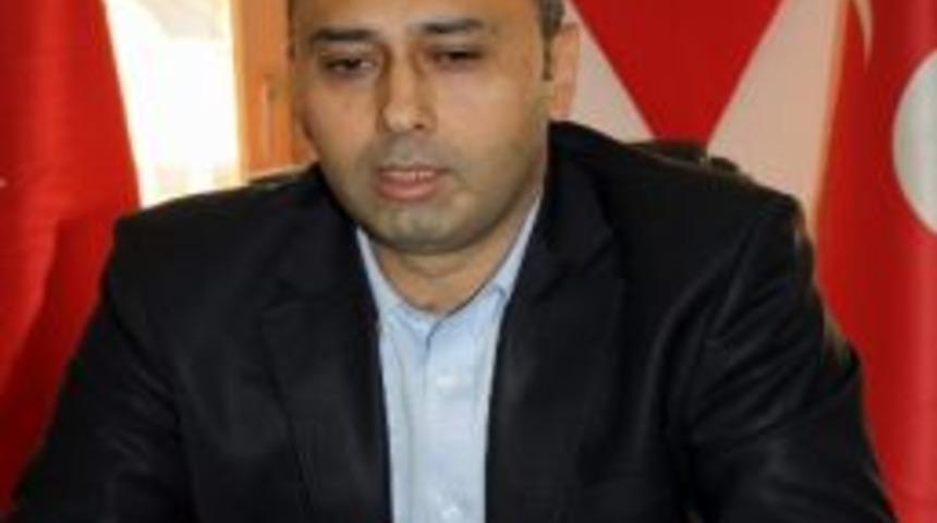 Mhp&rsquo;li Polat, Eleştirire Cevap Verdi