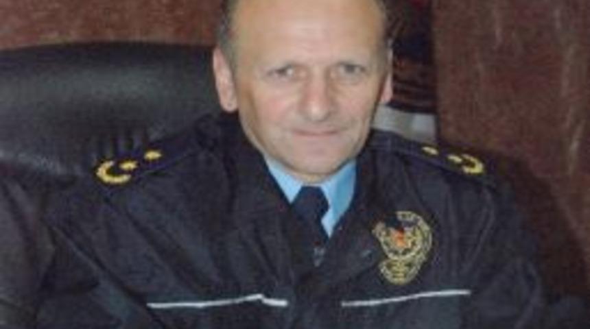 Emniyet M&uuml;d&uuml;r&uuml; Terfi Etti