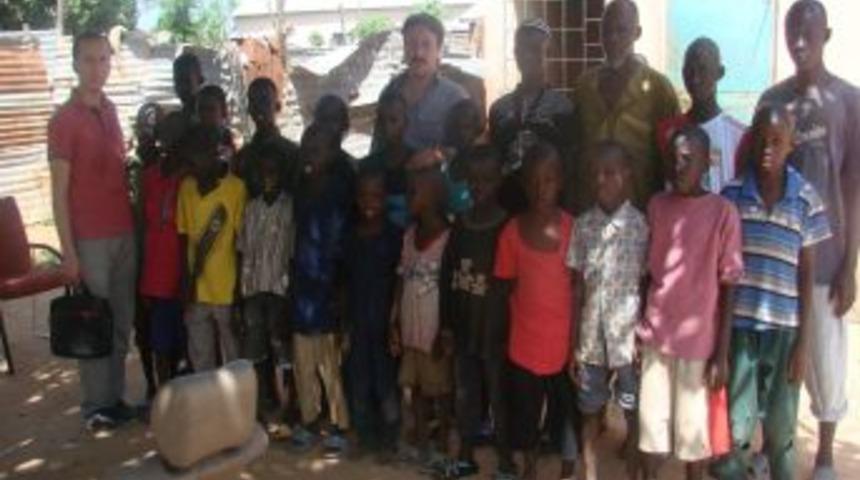 Elmadağlı Işadamları Gambiya'dan D&ouml;nd&uuml;