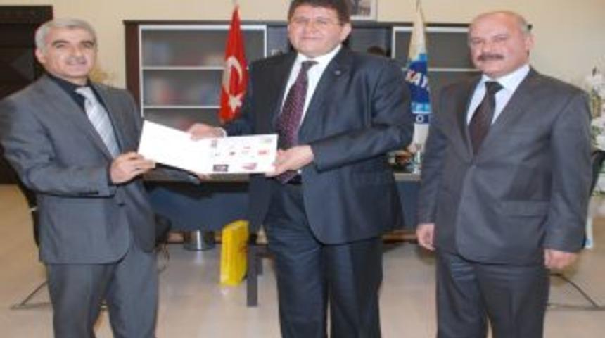 Boydak: PTT, Son Yıllardaki Atılımla &Uuml;lkemizin Y&uuml;z Akı Olmuştur