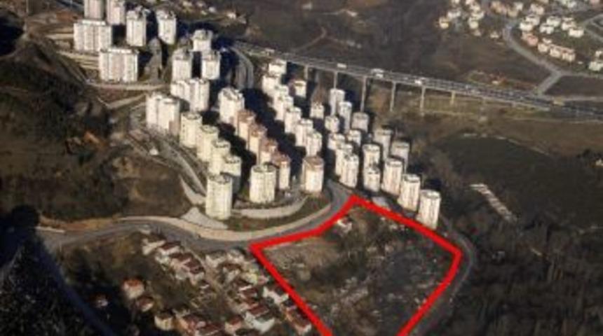 İzmitkent 5. Etap'ın İhalesi Yapıldı