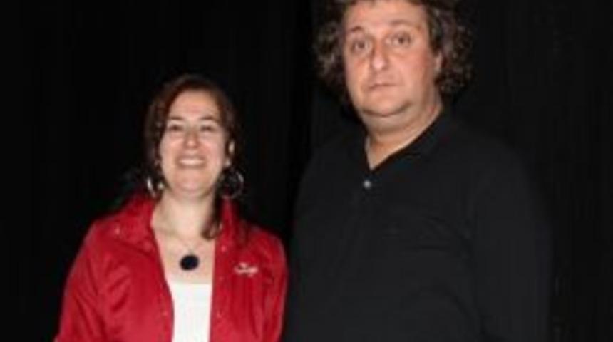 Tuluyhan Uğurlu'dan Rize'de Piyano Resitali