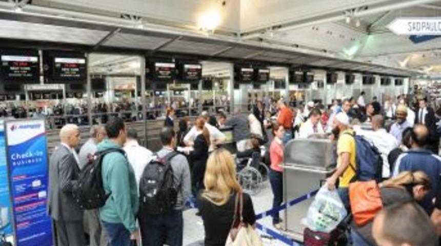 Kasırganın Etkisi Azaldı, Amerika Seferleri Başladı