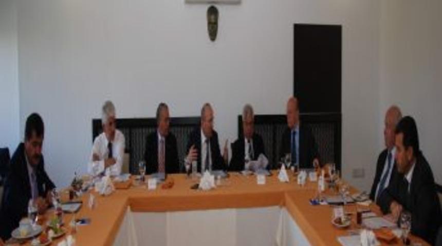 Eskişehir, K&uuml;lt&uuml;r Başkenti &Ccedil;alışmalarına Hız Verdi