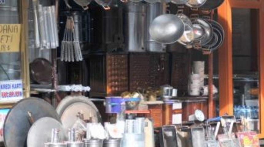 Şanlıurfa'da Sobaya D&ouml;n&uuml;ş Devri