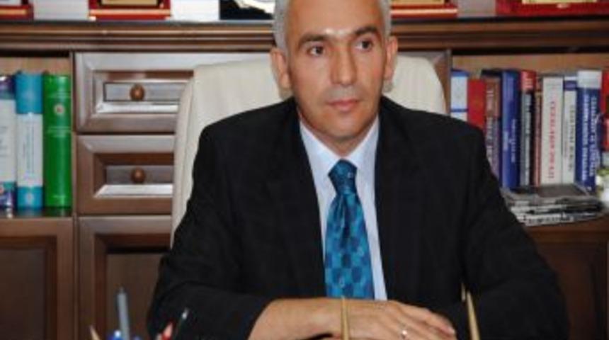 Başsavcı Ocak: Manavgat Adliyesi B&uuml;y&uuml;kl&uuml;k A&ccedil;ısından Ilk 30'da