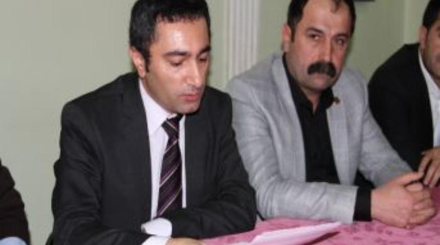 Bölge Baro Ve Stk’lardan Açlık Grevine Çözüm Çağrısı