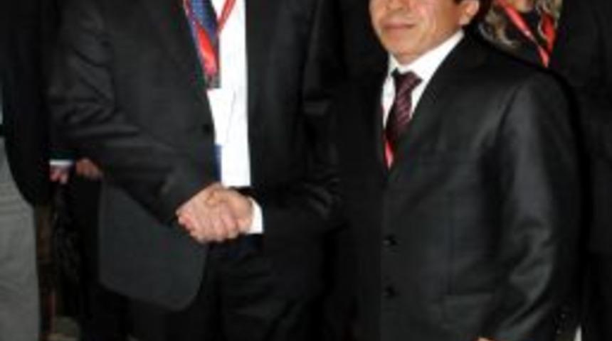 Halter Federasyonu 3. Olağan Genel Kurulu Ankara'da Yapılıyor